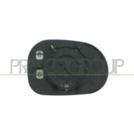 Piastra Specchio Destra Asferica Per Mercedes Ml Class (w163) Dal 1998 Al 2001