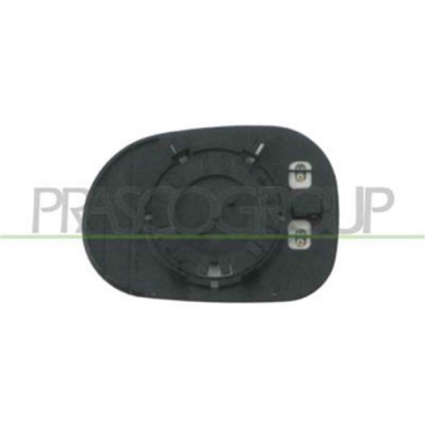 GUIDA_ALLA_SCELTA.JPG Piastra Specchio Sinistra Piatta Per Mercedes Ml Class (w163) Dal 1998 Al 2001