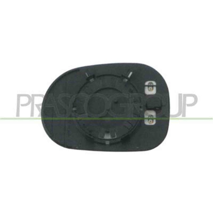 GUIDA_ALLA_SCELTA.JPG Piastra Specchio Sinistra Piatta Per Mercedes Ml Class (w163) Dal 1998 Al 2001