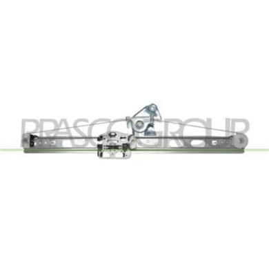 GUIDA_ALLA_SCELTA.JPG Meccanismo Alzacristallo Posteriore Sinistro Per Mercedes Ml Class (w163) Dal 1998 Al 2001