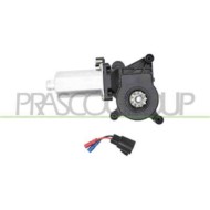 Motore Alzacristallo Anteriore Sinistro Per Mercedes Ml Class (w163) Dal 1998 Al 2001