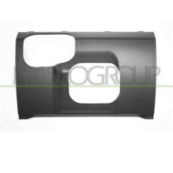 Tappo Coprigancio Rimorchio Posteriore Per Mercedes Ml Class (w163) Dal 2002 Al 2005