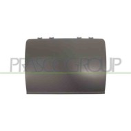 Tappo Coprigancio Rimorchio Posteriore Per Mercedes Ml Class (w163) Dal 2002 Al 2005