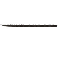 Spoiler Destro Paraurti Anteriore Per Mercedes Ml Class (w163) Dal 2002 Al 2005
