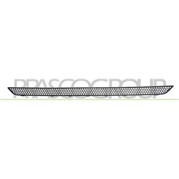 ME8222120_1.JPG Griglia Centrale Paraurti Anteriore Per Mercedes Ml Class (w163) Dal 2002 Al 2005