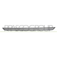 Griglia Centrale Paraurti Anteriore Per Mercedes Ml Class (w163) Dal 2002 Al 2005