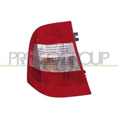 GUIDA_ALLA_SCELTA.JPG Fanale Posteriore Destro Senza Porta Lampada Per Mercedes Ml Class (w163) Dal 2002 Al 2005