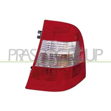 GUIDA_ALLA_SCELTA.JPG Fanale Posteriore Sinistro Senza Porta Lampada Per Mercedes Ml Class (w163) Dal 2002 Al 2005