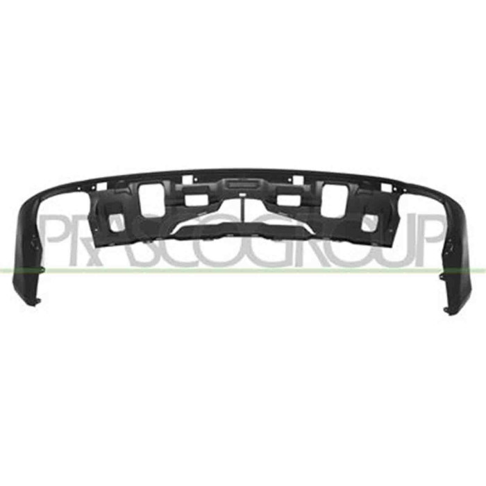 ME8241861_1.JPG Spoiler Paraurti Posteriore Nero/goffrato Per Mercedes Ml Class (w164) Dal 2006 Al 2007