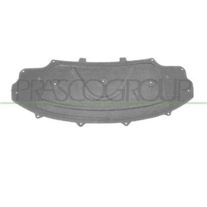 ME8241945_1.JPG Pannello Insonorizzatore Cofano Per Mercedes Ml Class (w164) Dal 2006 Al 2007