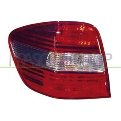GUIDA_ALLA_SCELTA.JPG Fanale Posteriore Destro Per Mercedes Ml Class (w164) Dal 2006 Al 2007