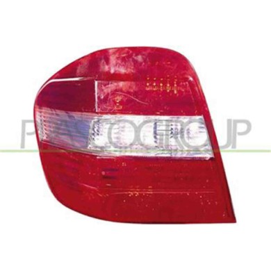 GUIDA_ALLA_SCELTA.JPG Fanale Posteriore Destro Per Mercedes Ml Class (w164) Dal 2006 Al 2007