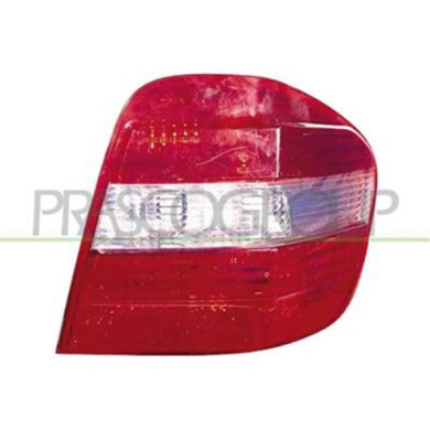 GUIDA_ALLA_SCELTA.JPG Fanale Posteriore Sinistro Per Mercedes Ml Class (w164) Dal 2006 Al 2007