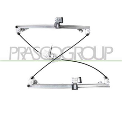 GUIDA_ALLA_SCELTA.JPG Meccanismo Alzacristallo Anteriore Sinistro Per Mercedes Ml Class (w164) Dal 2006 Al 2007