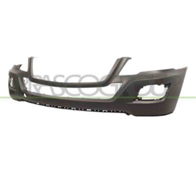ME8261001_1.JPG Paraurti Anteriore Con Primer Per Mercedes Ml Class (w164) Dal 2008 Al 2011