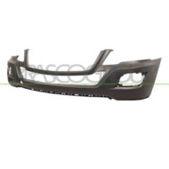 Paraurti Anteriore Con Primer Per Mercedes Ml Class (w164) Dal 2008 Al 2011