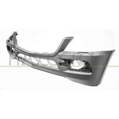 ME8261011_1.JPG Paraurti Anteriore Con Primer Per Mercedes Ml Class (w164) Dal 2008 Al 2011
