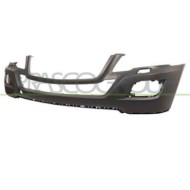 Paraurti Anteriore Con Primer Per Mercedes Ml Class (w164) Dal 2008 Al 2011