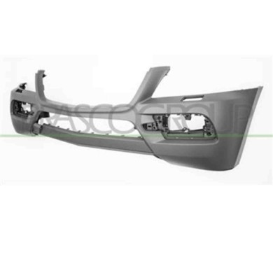 ME8261031_1.JPG Paraurti Anteriore Con Primer Per Mercedes Ml Class (w164) Dal 2008 Al 2011