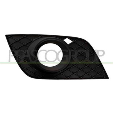 GUIDA_ALLA_SCELTA.JPG Griglia Destra Paraurti Nera Per Mercedes Ml Class (w164) Dal 2008 Al 2011