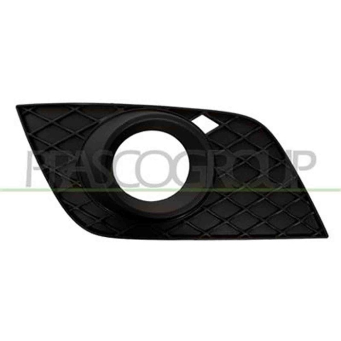 GUIDA_ALLA_SCELTA.JPG Griglia Destra Paraurti Nera Per Mercedes Ml Class (w164) Dal 2008 Al 2011