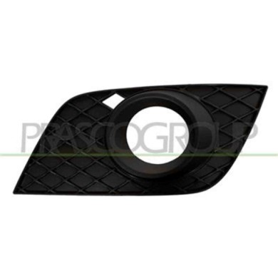 GUIDA_ALLA_SCELTA.JPG Griglia Sinistra Paraurti Nera Per Mercedes Ml Class (w164) Dal 2008 Al 2011