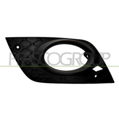 GUIDA_ALLA_SCELTA.JPG Griglia Destra Paraurti Nera Per Mercedes Ml Class (w164) Dal 2008 Al 2011
