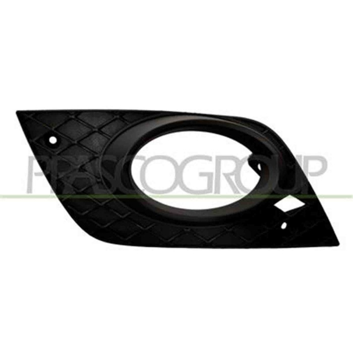 GUIDA_ALLA_SCELTA.JPG Griglia Destra Paraurti Nera Per Mercedes Ml Class (w164) Dal 2008 Al 2011