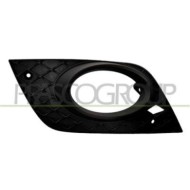 Griglia Destra Paraurti Nera Per Mercedes Ml Class (w164) Dal 2008 Al 2011