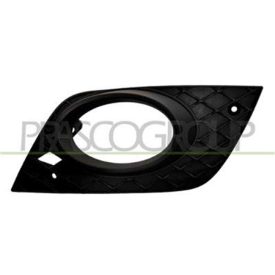 GUIDA_ALLA_SCELTA.JPG Griglia Sinistra Paraurti Nera Per Mercedes Ml Class (w164) Dal 2008 Al 2011