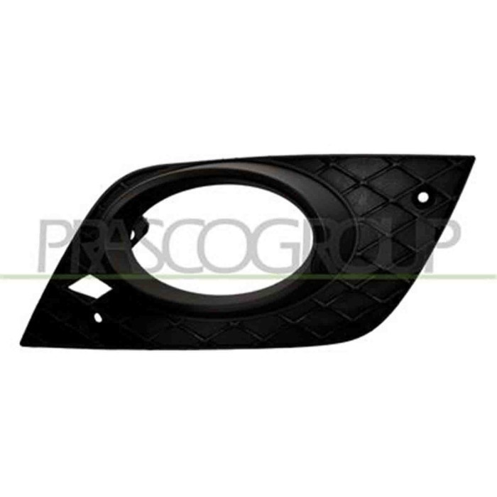 GUIDA_ALLA_SCELTA.JPG Griglia Sinistra Paraurti Nera Per Mercedes Ml Class (w164) Dal 2008 Al 2011