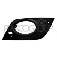 GUIDA_ALLA_SCELTA.JPG Griglia Sinistra Paraurti Nera Per Mercedes Ml Class (w164) Dal 2008 Al 2011