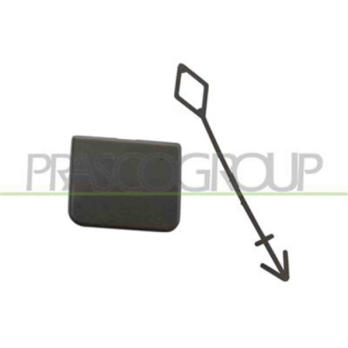 ME8261286_1.JPG Tappo Coprigancio Traino Posteriore Per Mercedes Ml Class (w164) Dal 2008 Al 2011