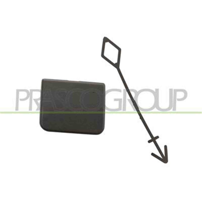 ME8261286_1.JPG Tappo Coprigancio Traino Posteriore Per Mercedes Ml Class (w164) Dal 2008 Al 2011