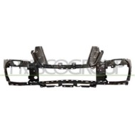 Staffa Centrale Paraurti Anteriore Per Mercedes Ml Class (w164) Dal 2008 Al 2011