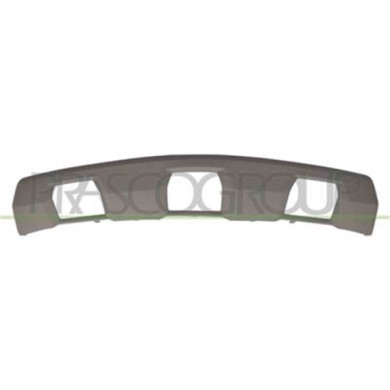 ME8261811_1.JPG Spoiler Centrale Paraurti Anteriore Per Mercedes Ml Class (w164) Dal 2008 Al 2011