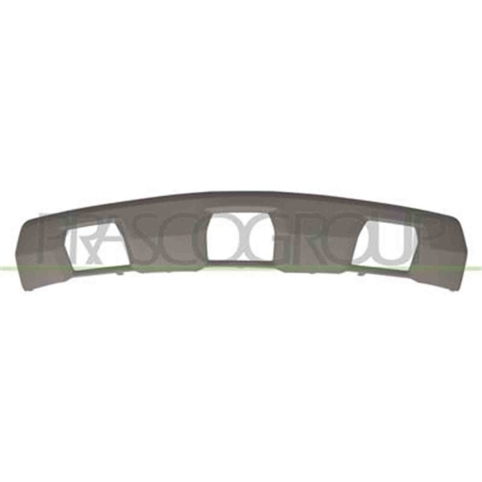 ME8261811_1.JPG Spoiler Centrale Paraurti Anteriore Per Mercedes Ml Class (w164) Dal 2008 Al 2011