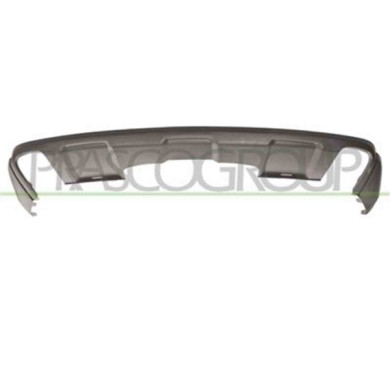 ME8261861_1.JPG Spoiler Paraurti Posteriore Per Mercedes Ml Class (w164) Dal 2008 Al 2011