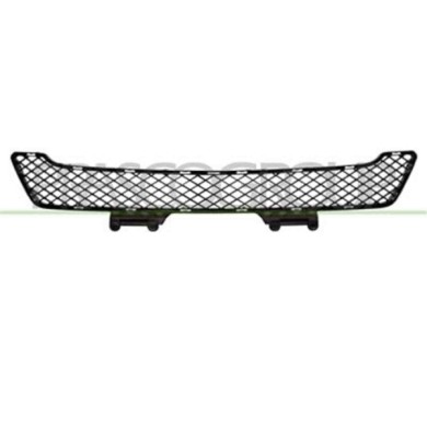 ME8262120_1.JPG Griglia Centrale Paraurti Anteriore Per Mercedes Ml Class (w164) Dal 2008 Al 2011