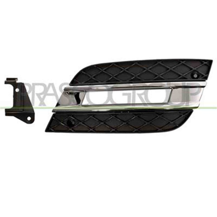 GUIDA_ALLA_SCELTA.JPG Griglia Sinistra Paraurti Anteriore Con Sede Luci Diurne Led Per Mercedes Ml Class (w164) Dal 2008 Al 2011