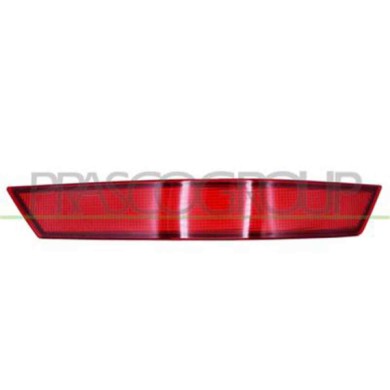 ME8264353_2.JPG Catadiottro Destro Paraurti Posteriore Per Mercedes Ml Class (w164) Dal 2008 Al 2011