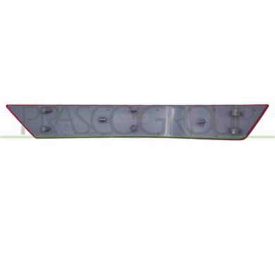 ME8264354_1.JPG Catadiottro Sinistro Paraurti Posteriore Per Mercedes Ml Class (w164) Dal 2008 Al 2011