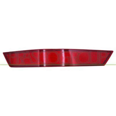 ME8264354_2.JPG Catadiottro Sinistro Paraurti Posteriore Per Mercedes Ml Class (w164) Dal 2008 Al 2011