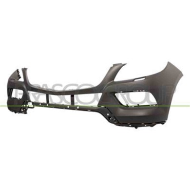 ME8281011_1.JPG Paraurti Anteriore Con Primer Per Mercedes Ml Class (w166) Dal 2011 Al 2015