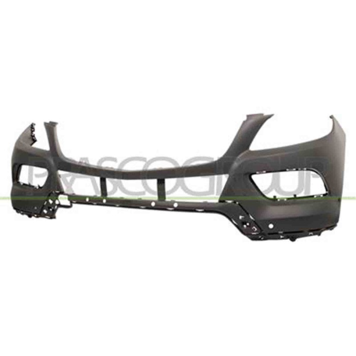 ME8281021_1.JPG Paraurti Anteriore Con Primer Per Mercedes Ml Class (w166) Dal 2011 Al 2015