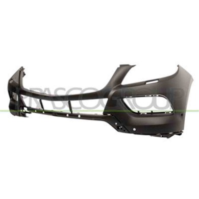 ME8281031_1.JPG Paraurti Anteriore Con Primer Per Mercedes Ml Class (w166) Dal 2011 Al 2015