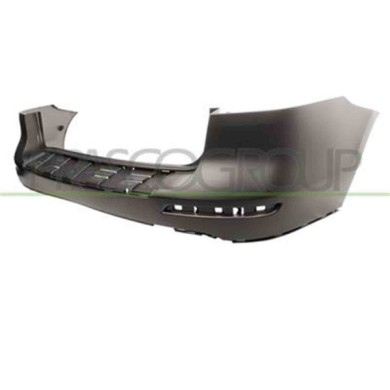 ME8281051_1.JPG Paraurti Posteriore Con Primer Per Mercedes Ml Class (w166) Dal 2011 Al 2015