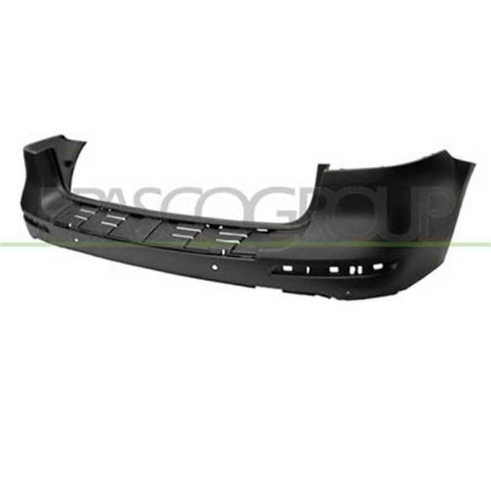 ME8281061_1.JPG Paraurti Posteriore Con Primer Per Mercedes Ml Class (w166) Dal 2011 Al 2015