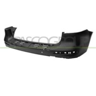Paraurti Posteriore Con Primer Per Mercedes Ml Class (w166) Dal 2011 Al 2015