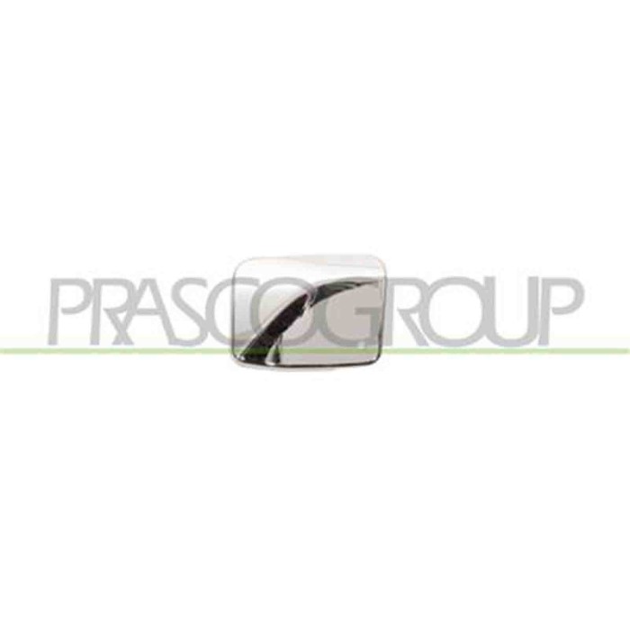 ME8281236_1.JPG Tappo Coprigancio Traino Anteriore Cromato Per Mercedes Ml Class (w166) Dal 2011 Al 2015